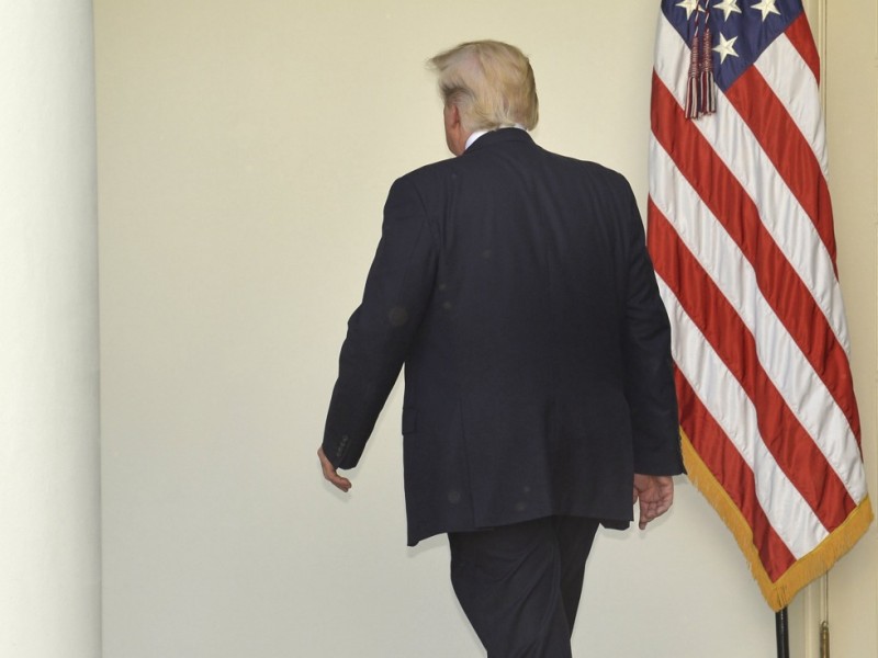 朝鲜斥美退巴黎协定:利己主义鼠目寸光(图)