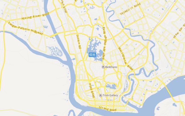 缅甸失联军机确认失事,残骸被发现(图)