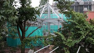 90后女海归花8000万买上海一历史建筑后拆毁