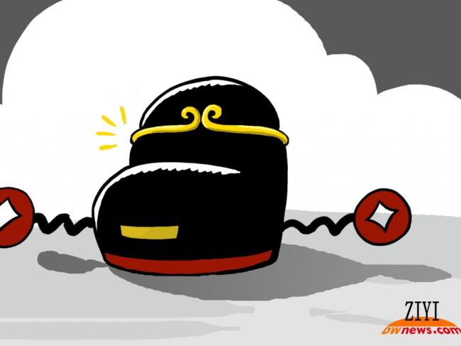 四川“反腐赦免”试验:结果令人震惊(图)