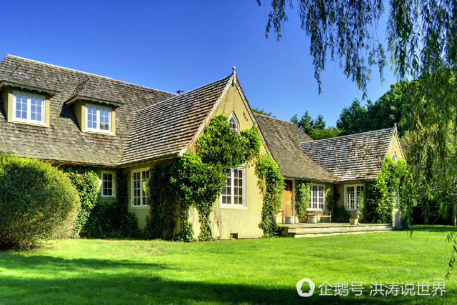 纽约荒废多年的&quot;凶宅&quot;出售 房主要价8千万(组图)