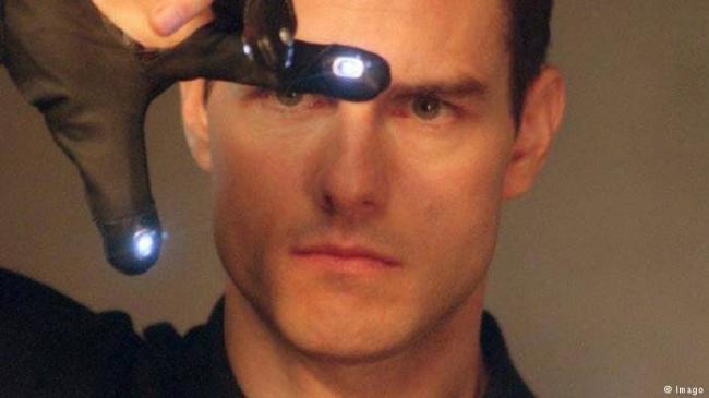 将科幻变现实:新恐袭预警系统问世(图)