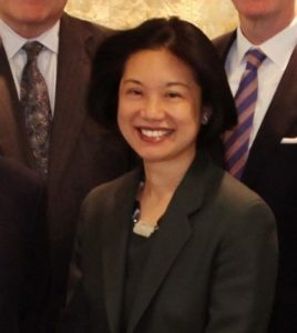 这位华裔女律师 被任命为华府联邦检察官(图)