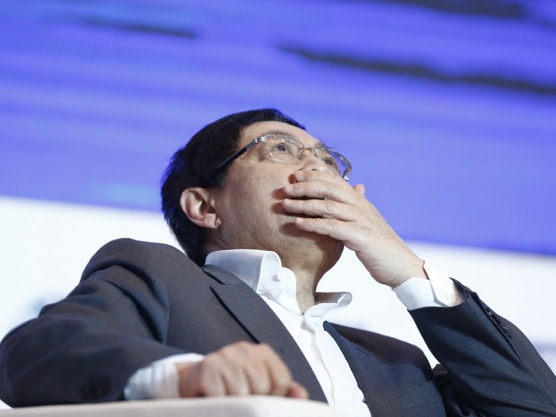 任志强归来 中共党内左右分歧缓解?(图)