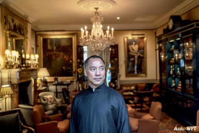 港媒:网民查证 王岐山妻子美国社会安全码属实