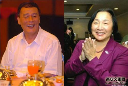 八卦:猛料!假姚明珊照片广流传 王岐山妻真容