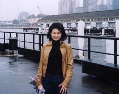 猛料!老王摊牌 曾庆红独子4年不敢回国(组图)