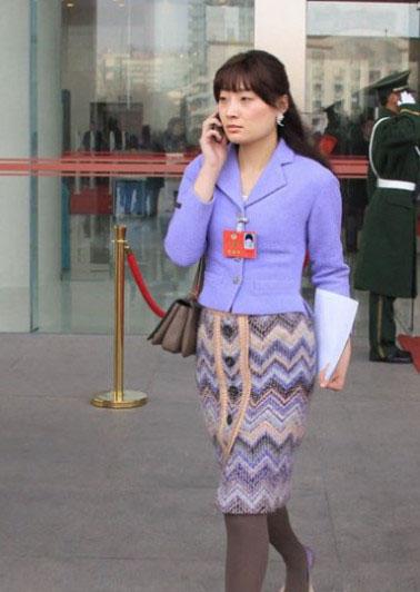 ä¸å›½æœ€è±ªå•身女 身价上åƒäº¿å´æ²¡è¿˜è¿‡æ‹çˆ±(图)