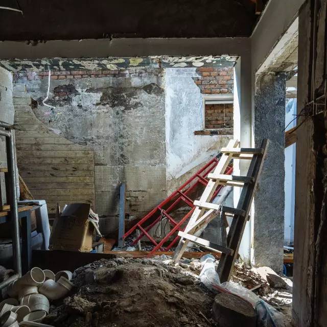 他们爆改老北京四合院 引无数明星前来留影!(图)