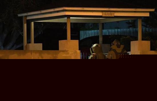 墨尔本挟持人质案华人被枪杀 IS宣布负责(组图)