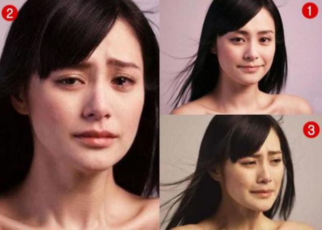 阿娇8分钟落泪影片价值240万 调侃:我有得分没