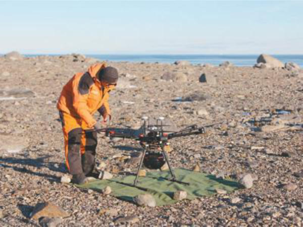 中国第五座南极考察站选址完成 最快2022年建成