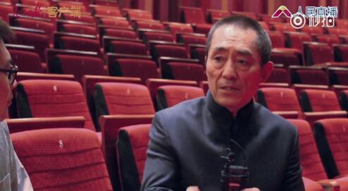 张艺谋谈小鲜肉:观众会淘汰真正扶不上墙的演员