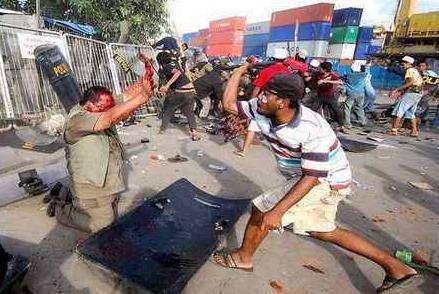 印尼华人心里有点乱 苏哈托家族或将卷土重来!