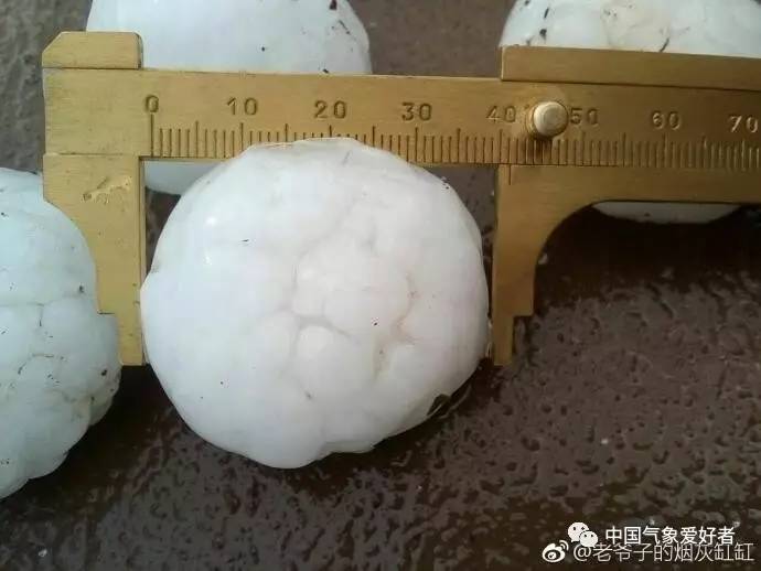 准备好!6年来最大的冷涡暴雨将降临北京地区(图)