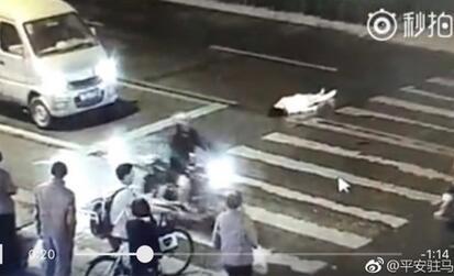 女子两次遭车碾压身亡续:前车符合逃逸致死情节