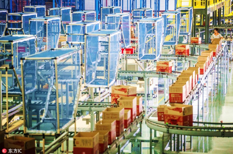 人工智能来了!未来哪些行业员工会失业?(组图)