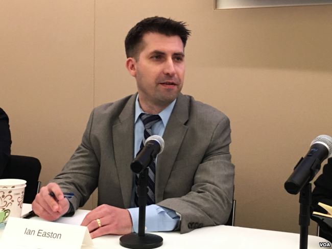 VOA:中国武力攻台 这终极噩梦几乎不可能成真